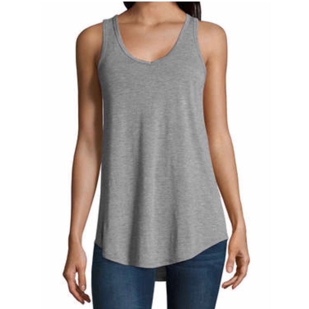 🔘 Gray Tank 🔘